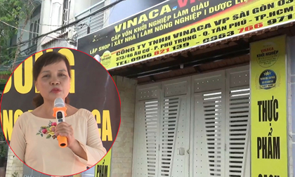 Nữ GĐ chi nhánh Vinaca: 'Than chữa cơm khê nên cũng chữa ung thư'