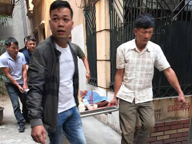 Co gai chet trong phong tro sau khi cai nhau voi ban trai hinh anh 1