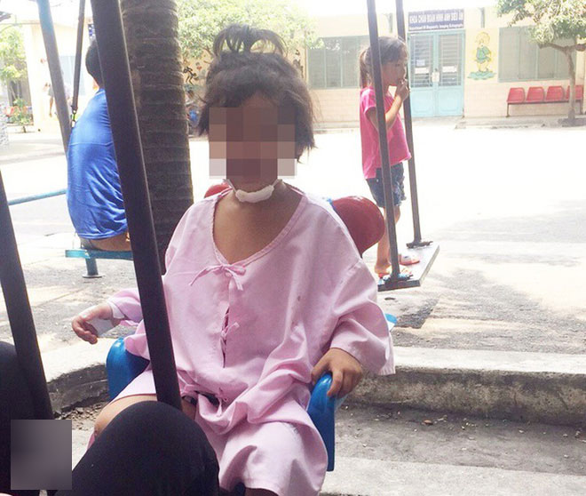 Vụ người nhà bệnh nhi tố bệnh viện Hóc Môn thờ ơ, tắc trách: Mẹ bé gái khẳng định clip phản ánh đúng sự thật