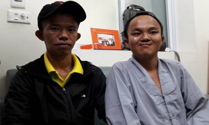 Hành trình 2.000 km để hiến tạng của chàng trai khuyết tật
