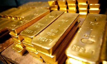 Giá vàng hôm nay 18/4: Ồ ạt bán tháo, giá vẫn tăng vọt lên