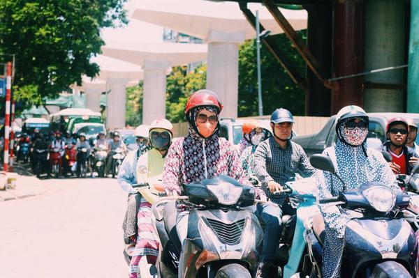tin moi thoi tiet 18/4: mien bac tang nhiet, ha noi chuan bi don nang nong 34 do c - 1