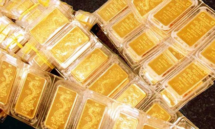 Giá vàng hôm nay 19/4: Tiếp tục tăng nhanh khi USD giảm