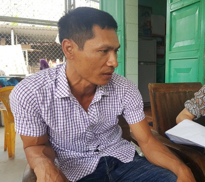 Vụ tài xế đánh lái cứu 2 nữ sinh: CA chưa nhận được đơn của chủ xe 7 chỗ xin miễn truy cứu trách nhiệm hình sự cho tài xế Tiến Vụ tài xế đánh lái cứu 2 nữ sinh: CA chưa nhận được đơn của chủ xe 7 chỗ xin miễn truy cứu trách nhiệm hình sự cho tài xế Tiến
