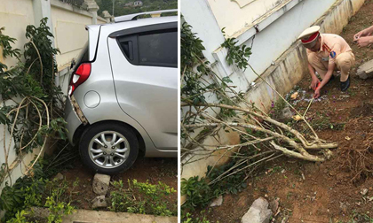 Vụ lùi xe ô tô làm 2 học sinh thương vong: Thầy giáo nhận tội thay cô giáo