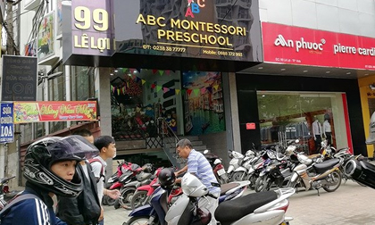 'Tạm đình chỉ ngay cô giáo kẹp đùi đánh trẻ mầm non'