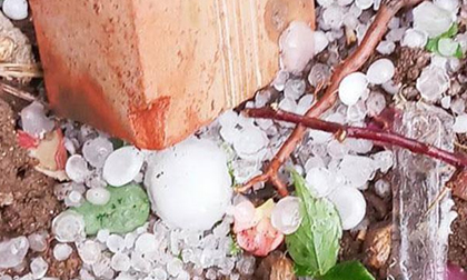 Tin mới thời tiết 20/4: Bắc Bộ đề phòng tố lốc, mưa đá và gió giật mạnh