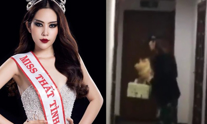 Sau rất nhiều trái ngang, Nam Em vẫn lặng lẽ mang hoa và bánh sinh nhật tới tận nhà tặng Trường Giang?