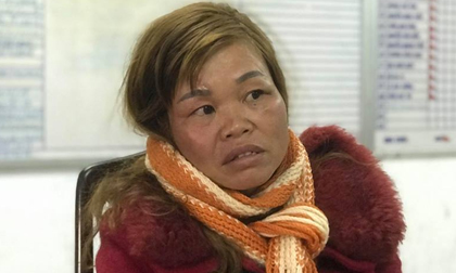 Nổ súng trấn áp phá 'pháo đài ma túy' của nữ quái manh động