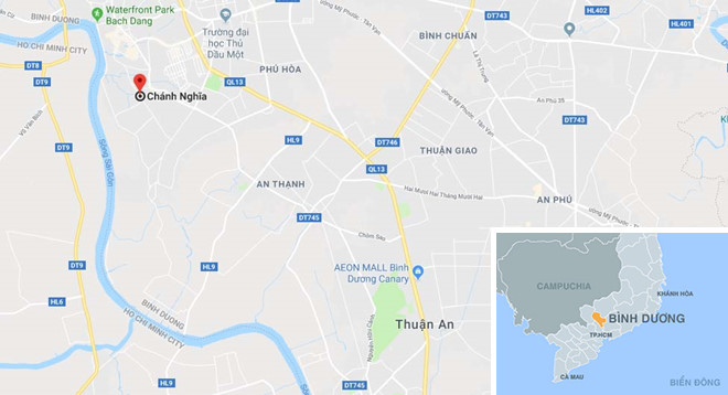 Trung ta cong an tu vong trong tu the treo co o khach san hinh anh 2