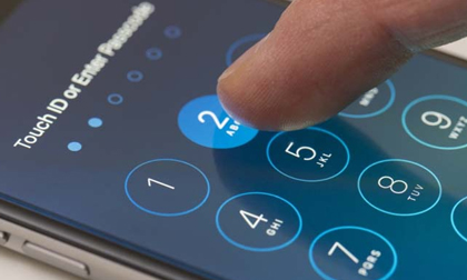 KHẨN: Ai đặt mật khẩu 4 hoặc 6 số cho iPhone cần cẩn trọng!