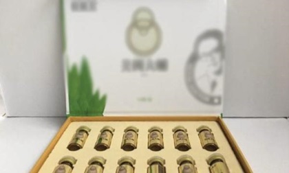 Kinh ngạc loại thuốc chữa bệnh dạ dày được chế xuất từ sinh vật nhiều người 'ghê sợ'
