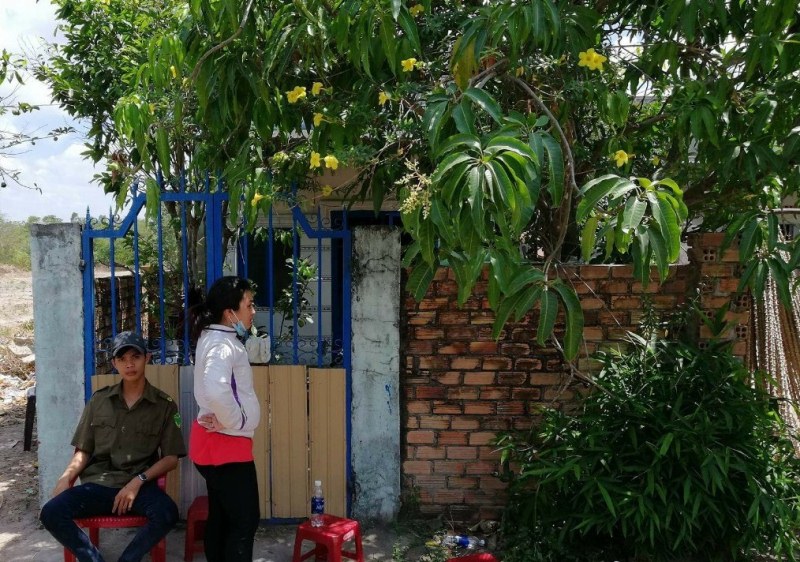 chay nha Tan Thanh