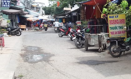 Truy bắt đối tượng táo tợn cướp giật dây chuyền vàng giữa chợ đông