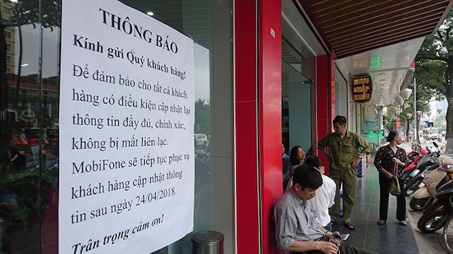 Chụp ảnh chân dung thuê bao: Cục Viễn thông sắp có thông tin chính thức - 1