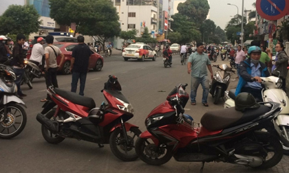 Nam thanh niên bị đâm tử vong sau va chạm giao thông