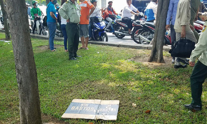 Nhân chứng vụ cô giáo bị đồng nghiệp cắt cổ: 'Người đàn ông lôi cô gái vào sát bờ kè rồi ra tay rất nhanh'