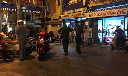 Hé lộ nguyên nhân vụ hỗn chiến, nổ súng ven bờ kè Hoàng Sa