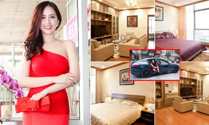 30 tuổi, Hoa hậu Mai Phương Thuý giàu có cỡ nào trong showbiz Việt?