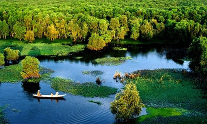 Những điểm du lịch níu chân du khách khi đến vùng sông nước Hậu Giang