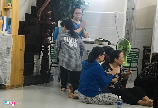 Me co giao bi sat hai: 'Con oi! Con chet oan qua!' hinh anh 1