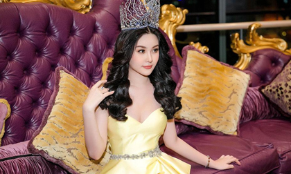 Bộ Văn hoá không xem Lê Âu Ngân Anh là Hoa hậu, cấm thi Quốc tế