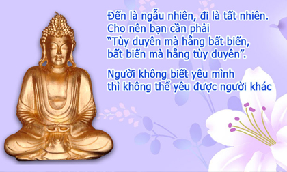 Lời phật dạy về tình yêu đích thực