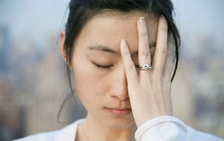 Dáº¥u hiá»u trÃªn khuÃ´n máº·t cá»§a phá»¥ ná»¯ láº­n Äáº­n tÃ¬nh duyÃªn, khá» Äau vÃ¬ ÄÃ n Ã´ng áº£nh 3