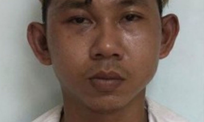 TP.HCM: Bắt kẻ cướp tiệm vàng mưu mô, ném hóa chất vào chủ tiệm