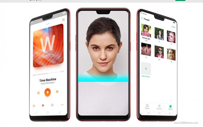 Top smartphone màn hình lớn, pin khủng trong mức giá 