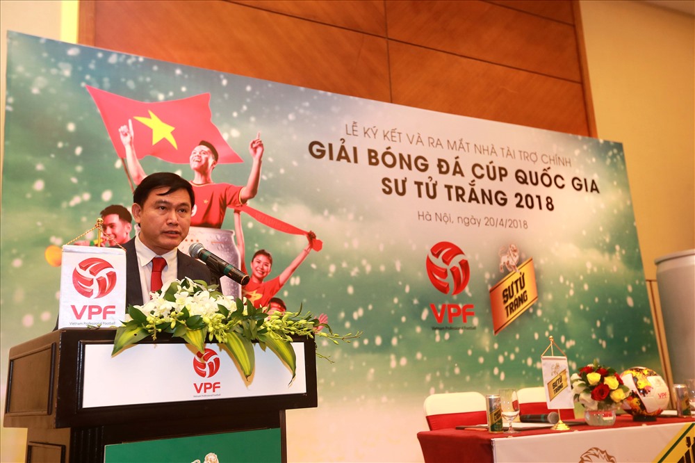 Bầu Tú viết tâm thư sau khi rút khỏi cuộc đua ghế Phó Chủ tịch VFF