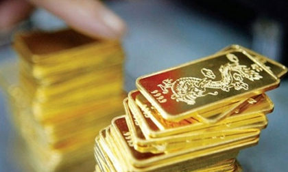 Giá vàng hôm nay 26/4: USD tăng vọt, vàng tiếp tục lao dốc