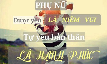 Nếu có con gái, tôi sẽ không bao giờ dạy con ba chữ “phải hy sinh”