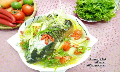 Cách nấu canh cá ngon khiến chồng con ăn không thừa một miếng