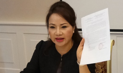 Bà Chu Thị Bình nêu 3 lý do yêu cầu Eximbank trả ngay 245 tỷ đồng