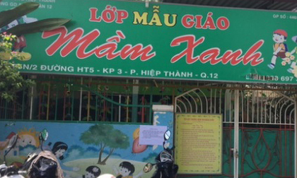 Thêm một bảo mẫu ở Mầm Xanh bị khởi tố