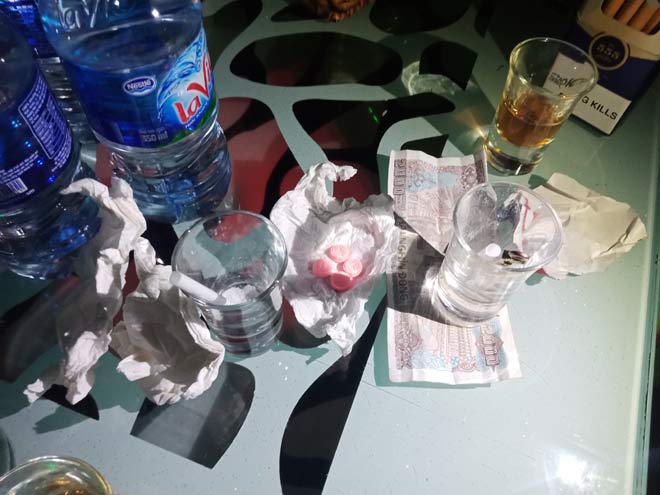 Phong tỏa 