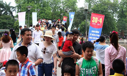 Thông tin mới nhất thời tiết Hà Nội và cả nước 4 ngày nghỉ lễ 30/4-1/5