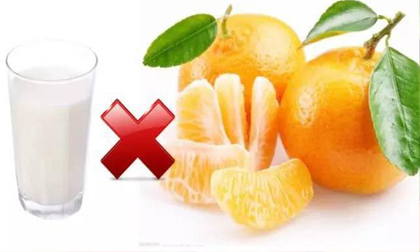 Những loại thực phẩm trẻ đang uống sữa thì không nên ăn cùng kẻo nguy hại sức khoẻ