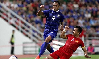 Bao giờ bóng đá Việt Nam đuổi kịp Thái Lan?