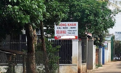 Nữ hiệu trưởng tử vong sau khi truyền dịch: Đề nghị đình chỉ phòng khám