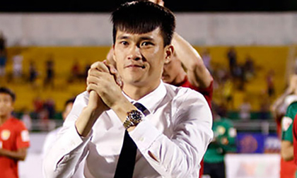 Công Vinh mở học viện CV9, ngôi sao bóng đá VN nào làm được như anh?