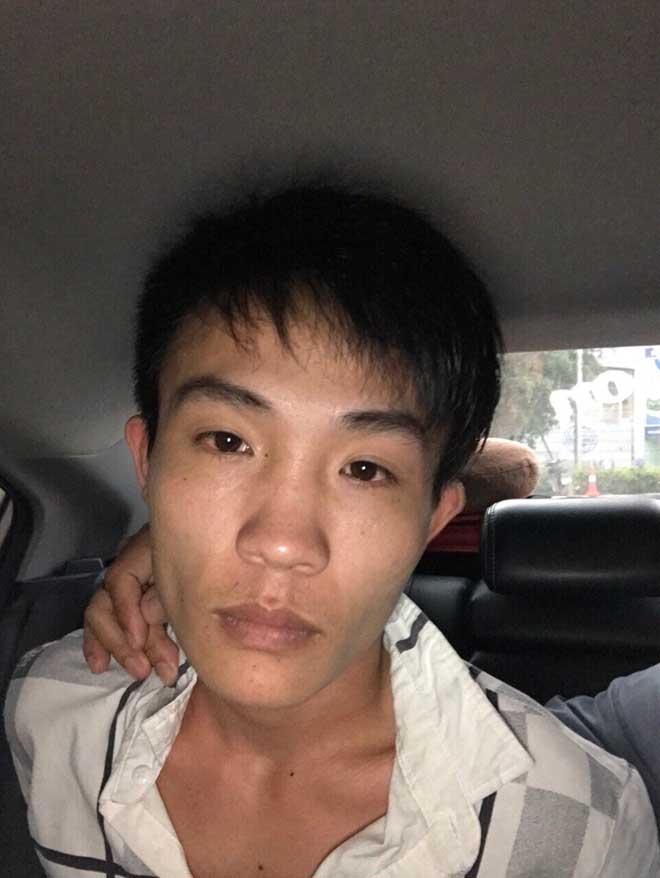 Một giám đốc doanh nghiệp bị hất xăng đốt nguy kịch - 1
