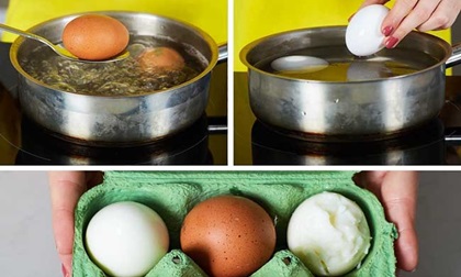 Những mẹo vặt kinh điển trong nhà bếp được truyền lại từ thế hệ này sang thế hệ khác