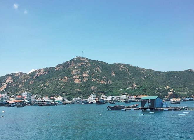 Khánh Hòa, thiên đường vạn đảo có 