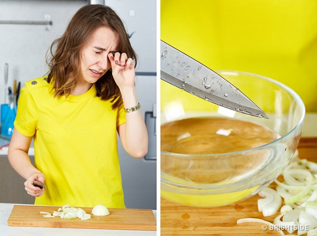 Những mẹo vặt kinh điển trong nhà bếp được truyền lại từ thế hệ này sang thế hệ khác - 6