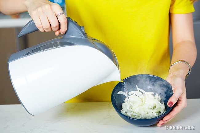 Những mẹo vặt kinh điển trong nhà bếp được truyền lại từ thế hệ này sang thế hệ khác - 9