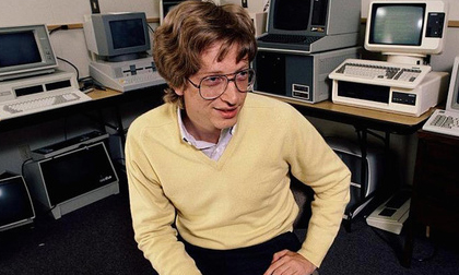 Tỷ phú Bill Gates tiết lộ điều ông hối tiếc nhất thời sinh viên