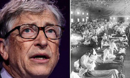 Bill Gates: Sẽ có một đại dịch giết 30 triệu người chỉ trong 6 tháng, mà chúng ta vẫn chưa chuẩn bị gì