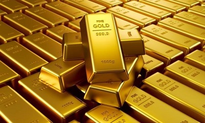 Giá vàng hôm nay 1/5: USD tăng vọt, vàng tụt giảm